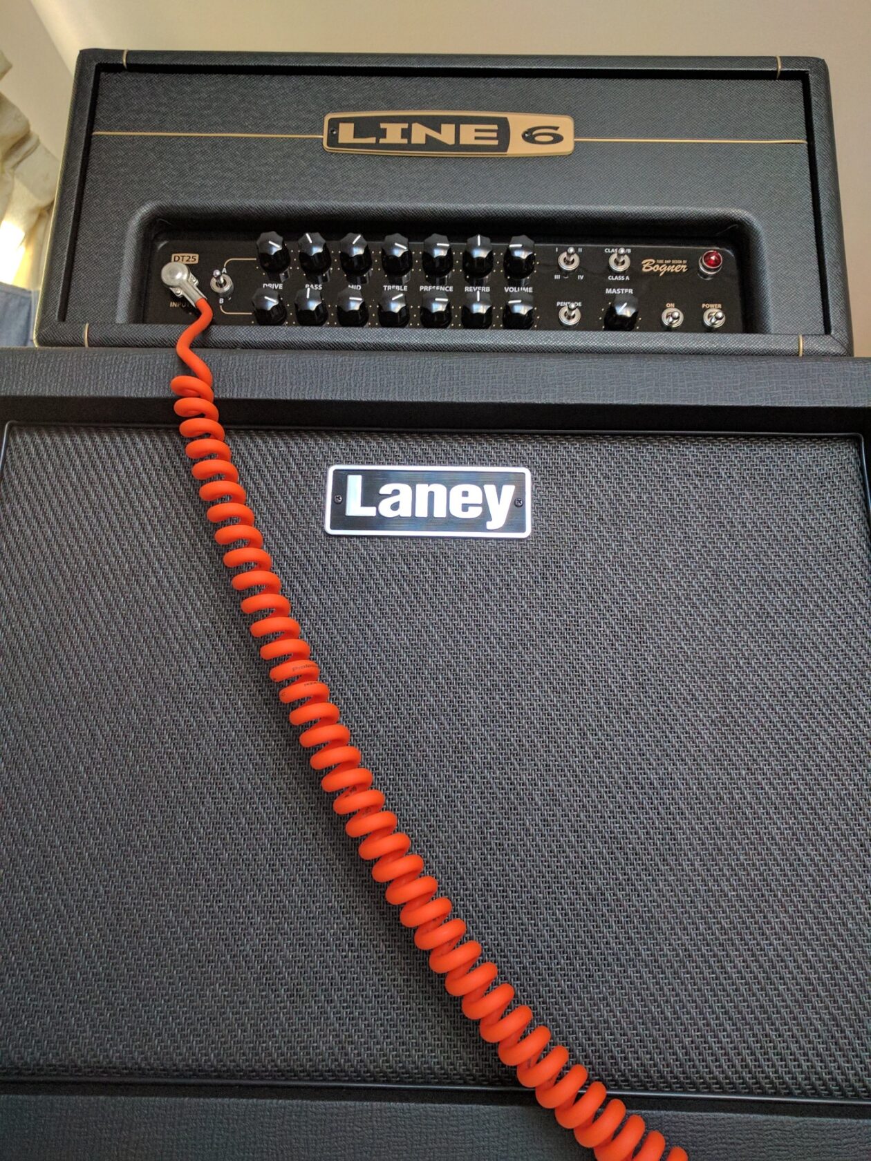 Laney IRT112 ギター キャビネット - 楽器、器材