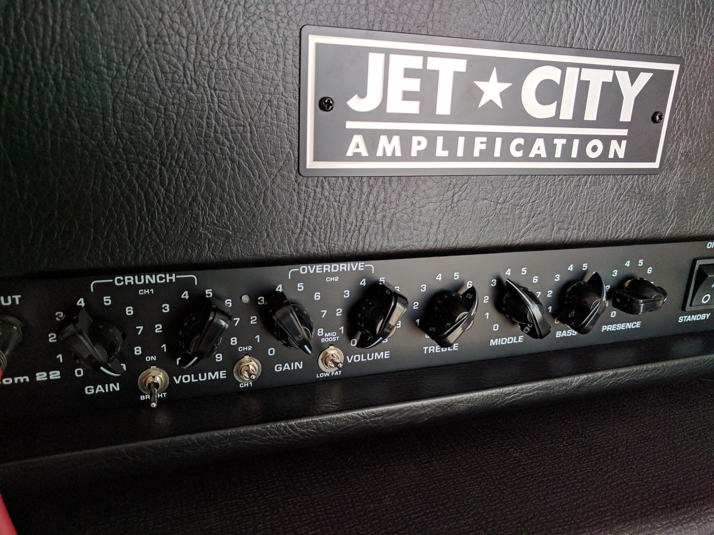 JET CITY AMPLIFICATION custom22 Review レビュー | メタルブログ激鉄