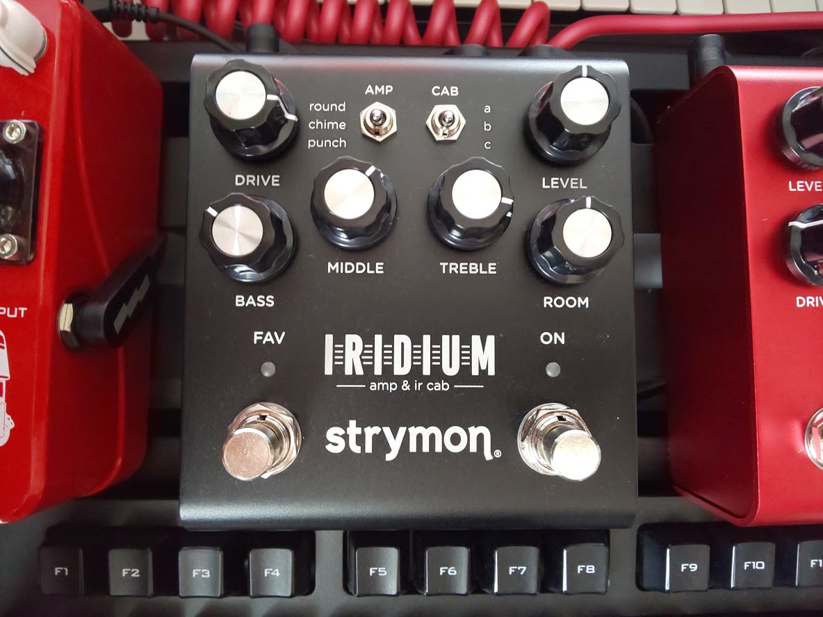 strymon IRIDIUM ストライモン イリジウムの+colegiosantamariaeufrasia.cl